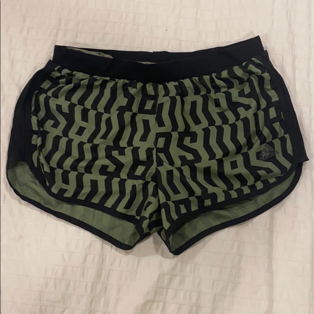 Adidas running short